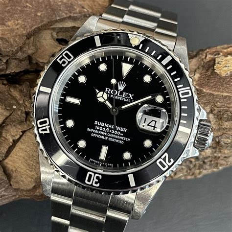 rolex 16610 gold|rolex submariner nuovo prezzo.